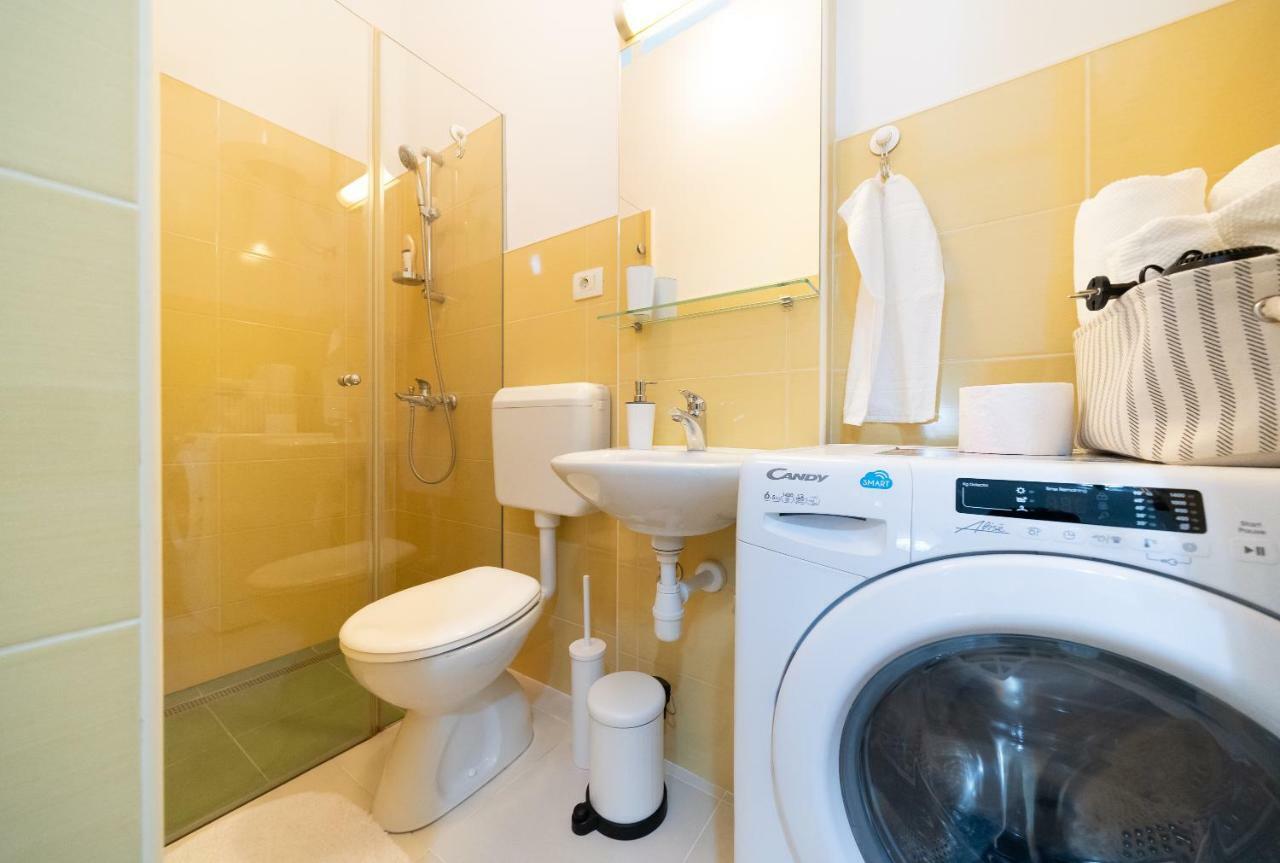 Deluxe Studio Apartment Portic, Self Check-In Zadar Exterior foto