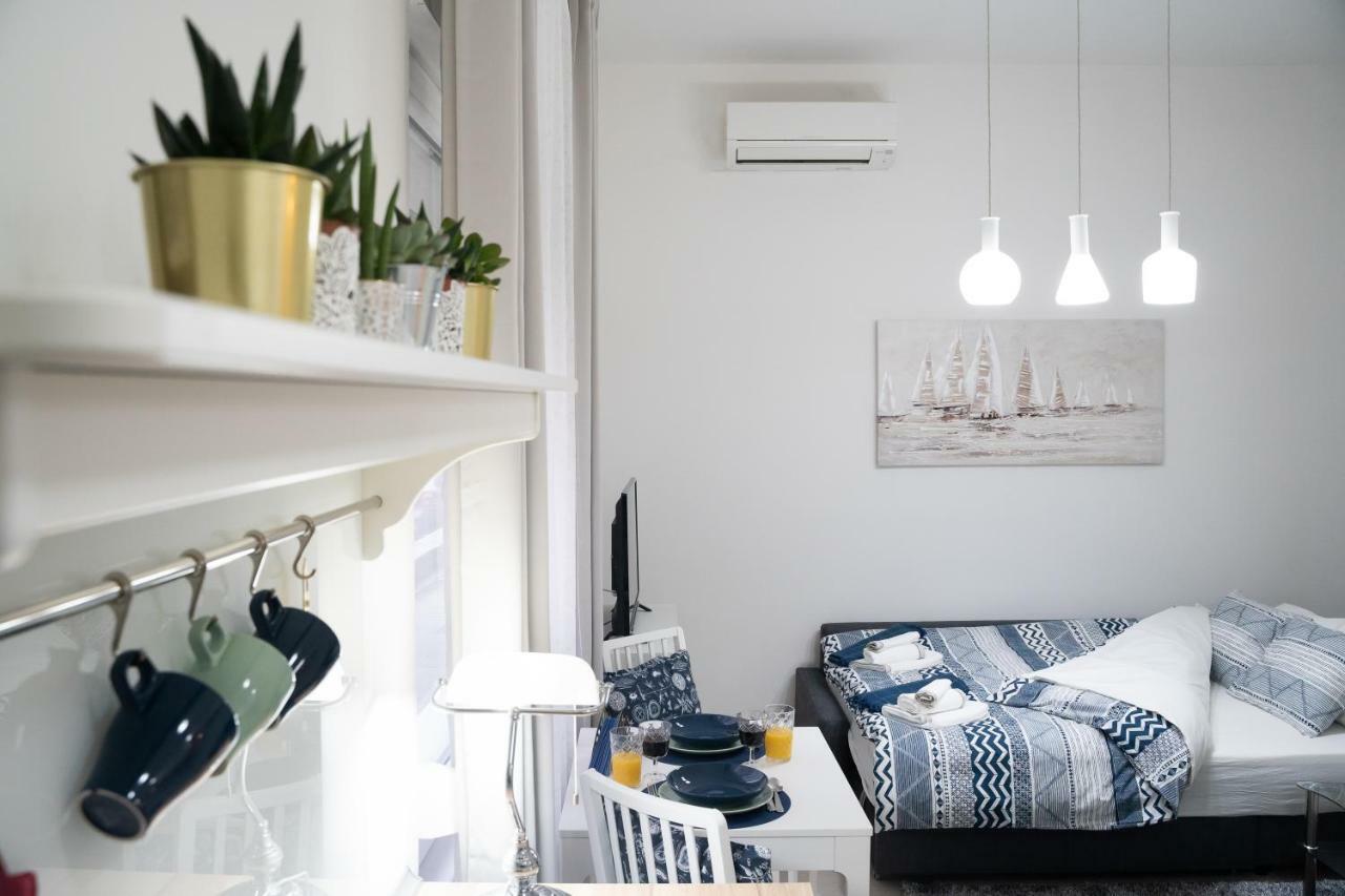 Deluxe Studio Apartment Portic, Self Check-In Zadar Exterior foto