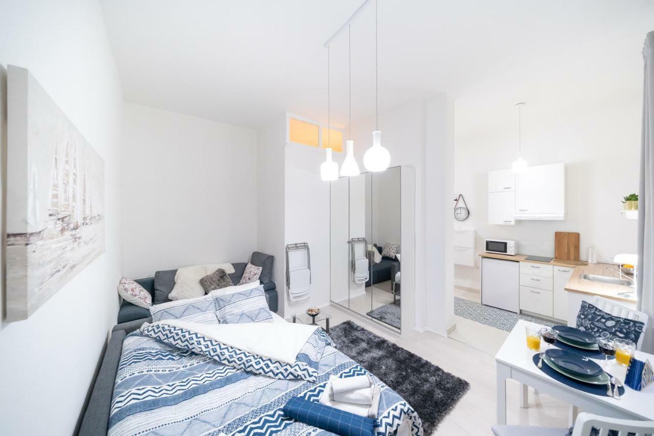 Deluxe Studio Apartment Portic, Self Check-In Zadar Exterior foto