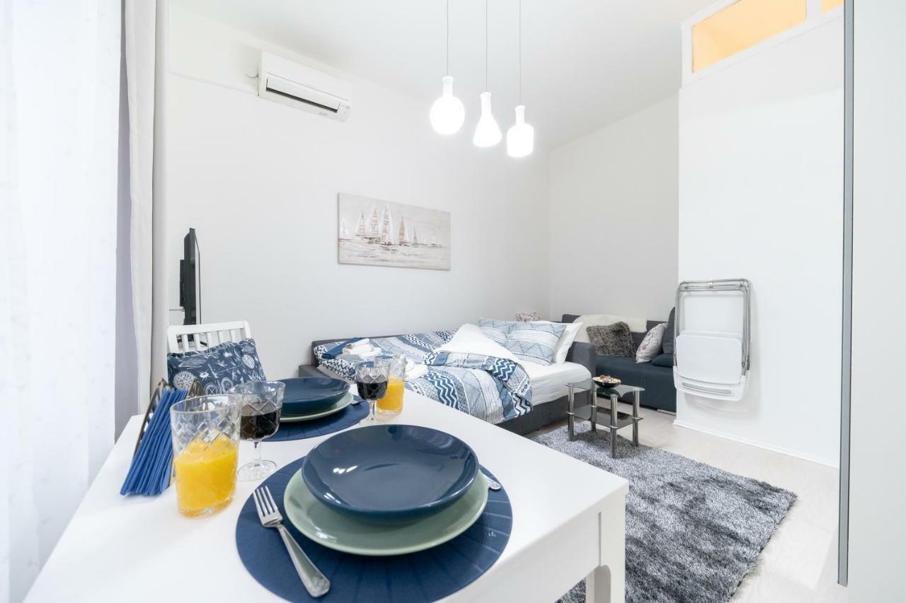 Deluxe Studio Apartment Portic, Self Check-In Zadar Exterior foto