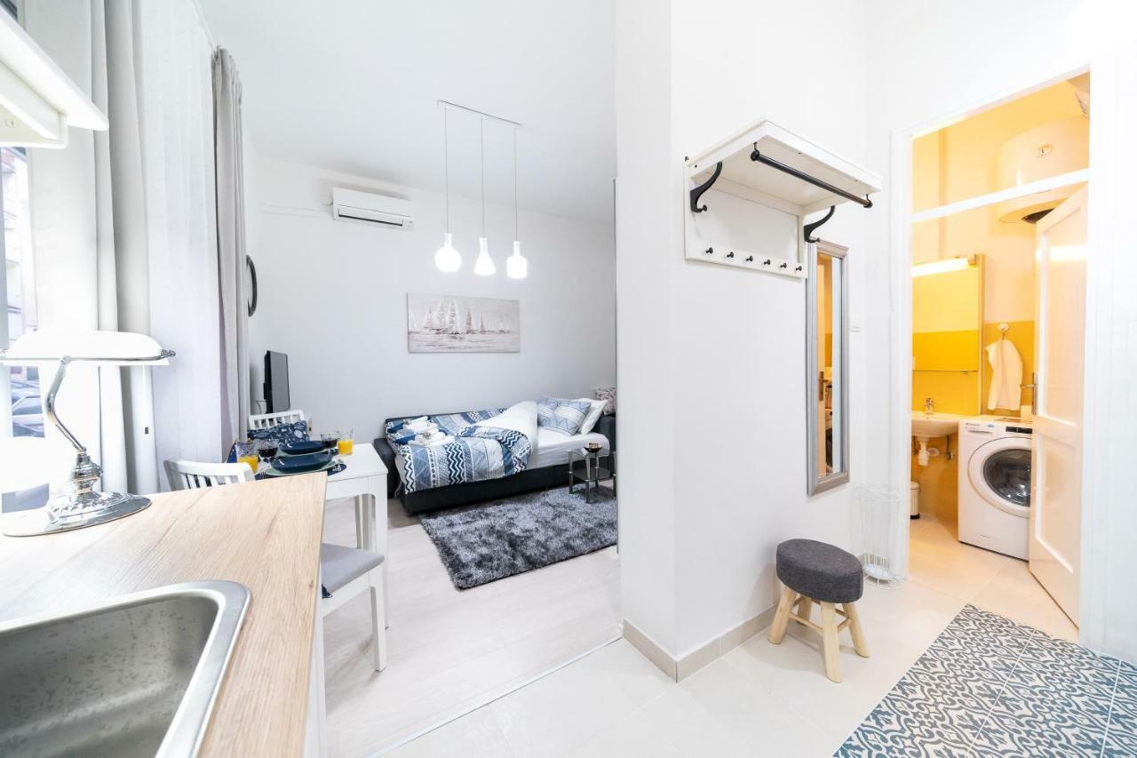 Deluxe Studio Apartment Portic, Self Check-In Zadar Exterior foto